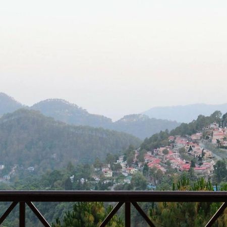 Whistling Thrush Cottage, Bhimtal ナイニタール エクステリア 写真