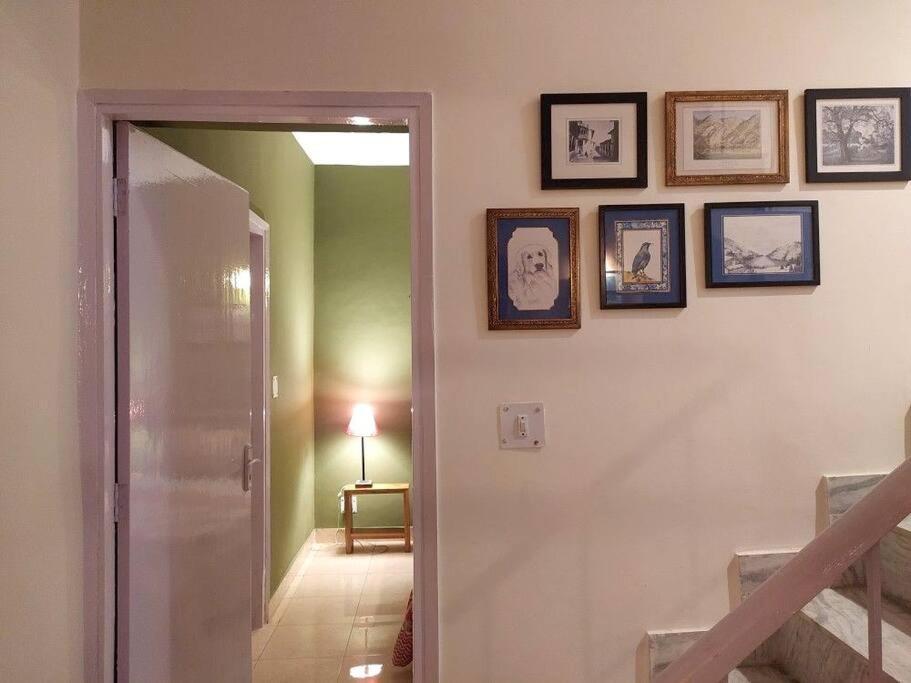 Whistling Thrush Cottage, Bhimtal ナイニタール エクステリア 写真