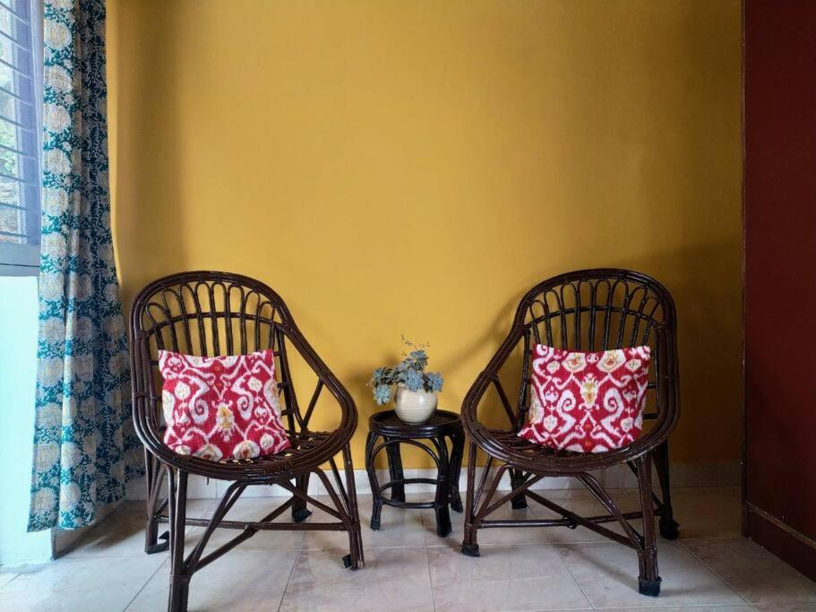 Whistling Thrush Cottage, Bhimtal ナイニタール エクステリア 写真