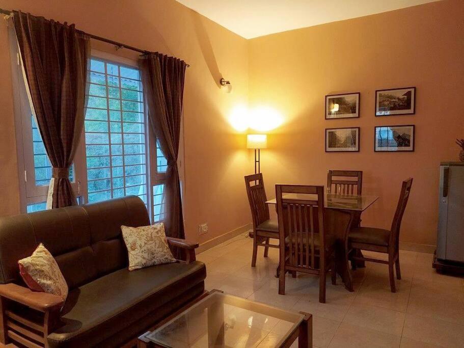Whistling Thrush Cottage, Bhimtal ナイニタール エクステリア 写真